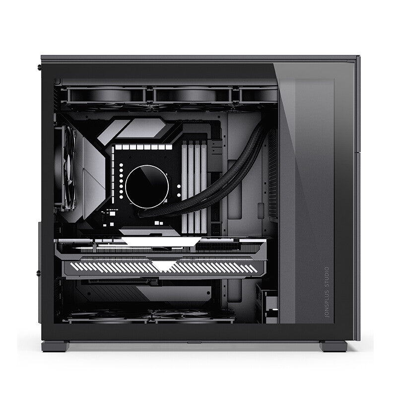 Jonsbo D41 STD Midi Tower Black