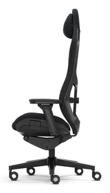 Fractal Design Refine PC gaming chair Padded seat Black