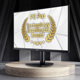 Acer KB2 KB242YP0 monitor - 23.8" Full HD (1920x1080), 144Hz, 1ms, FreeSync, Black