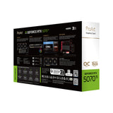 ASUS ProArt -RTX5070TI-O16G NVIDIA GeForce RTX 5070 Ti 16 GB GDDR7