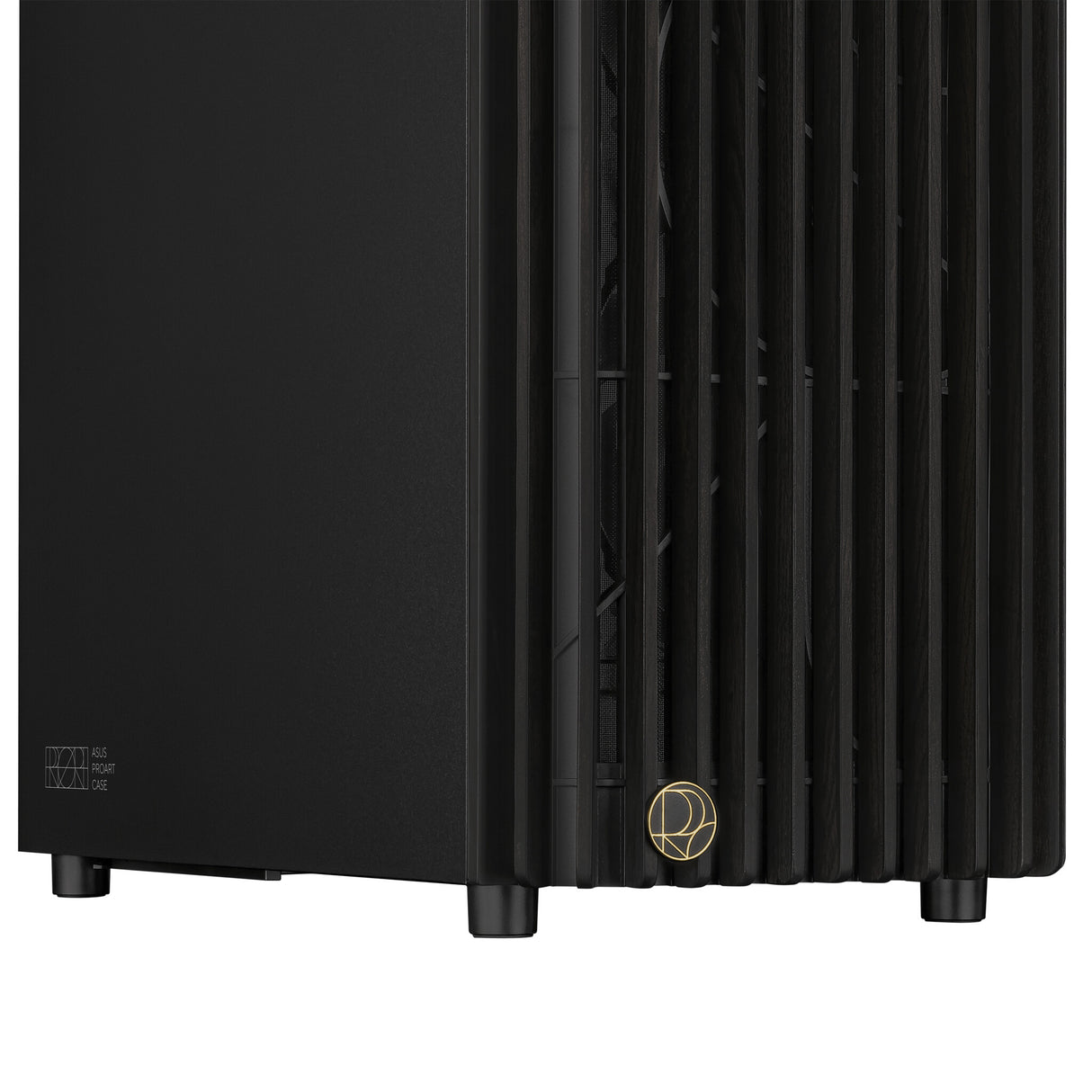 ASUS ProArt PA401 Wood METAL PWM (Black) Tower