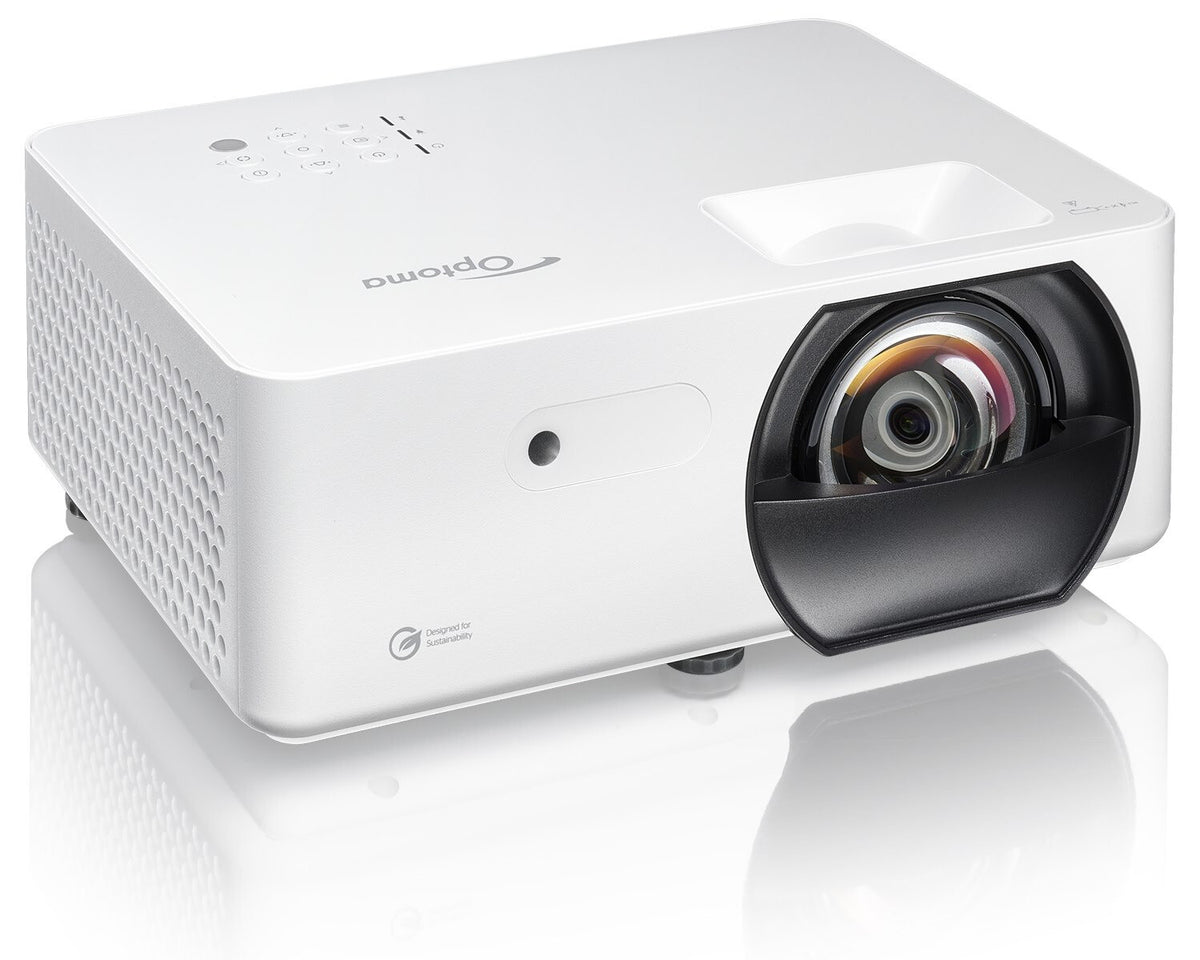 Optoma LH351ST Standard throw projector DLP 1080p (1920x1080) 3D White