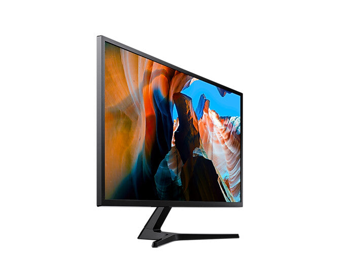 Samsung LU32J590UQPXXU computer monitor 81.3 cm (32") 3840 x 2160 pixels 4K Ultra HD Blue