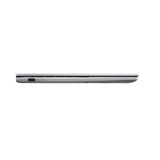ASUS Vivobook 15 X1504ZA-NJ194W Intel® Core™ i7 i7-1255U Laptop 39.6 cm (15.6") Full HD 16 GB DDR4-SDRAM 512 GB SSD Wi-Fi 6E (802.11ax) Windows 11 Home Silver