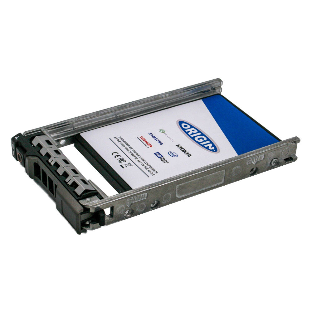 Origin Storage 2.5 1.92TB 6GBPS SATA SSD Drive in caddy