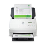 HP Scanjet Enterprise Flow 5000 s5 Sheet-fed scanner 600 x 600 DPI A4 White