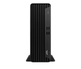 HP Elite SFF 800 G9 Intel® Core™ i7 i7-14700 16 GB DDR5-SDRAM 512 GB SSD NVIDIA T400 Windows 11 Pro PC Black