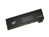 BTI 45N1135 compatible 60Wh 6-cell battery for LENOVO W550s T550 T450s T450 T440 T440s X250 X240 L450