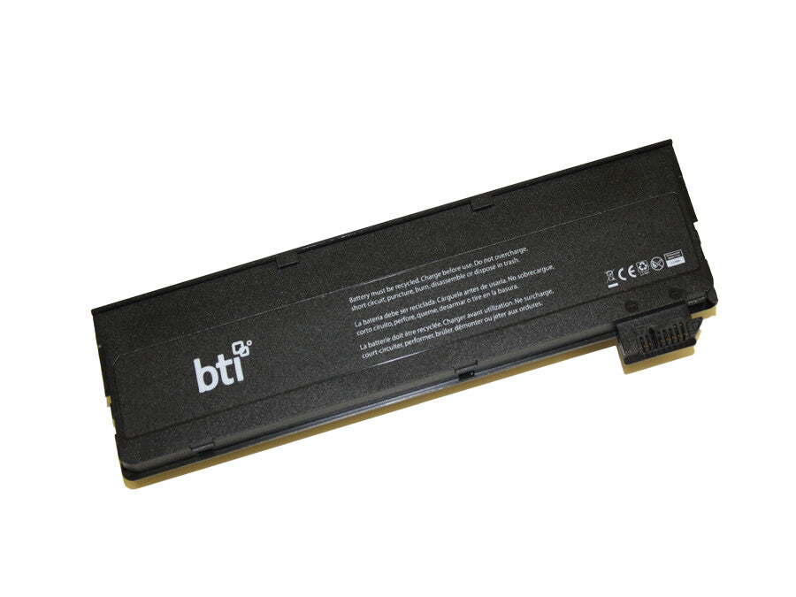 BTI 45N1138 compatible 60Wh 6-cell battery for LENOVO W550s T550 T450s T450 T440 T440s X250 X240 L450