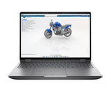 HP E82HMET laptop 285HX 40.6 cm (16") 2.5K 32 GB DDR5-SDRAM 1 TB SSD Wi-Fi 7 (802.11be) Windows 11 Pro AI Workstation, AI PC Silver