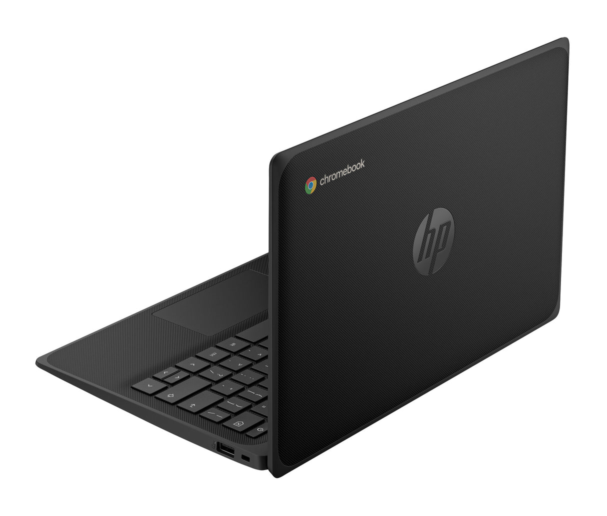 HP Fortis G1m Chromebook MediaTek 520 29.5 cm (11.6") Touchscreen HD 4 GB LPDDR4x-SDRAM 32 GB eMMC Wi-Fi 6 (802.11ax) ChromeOS Black
