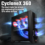 Acer NITRO 70 N70X3D-100_B850 Gaming Desktop Computer