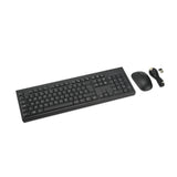 Kensington KM270 EQ Rechargeable Desktop Set – Wireless