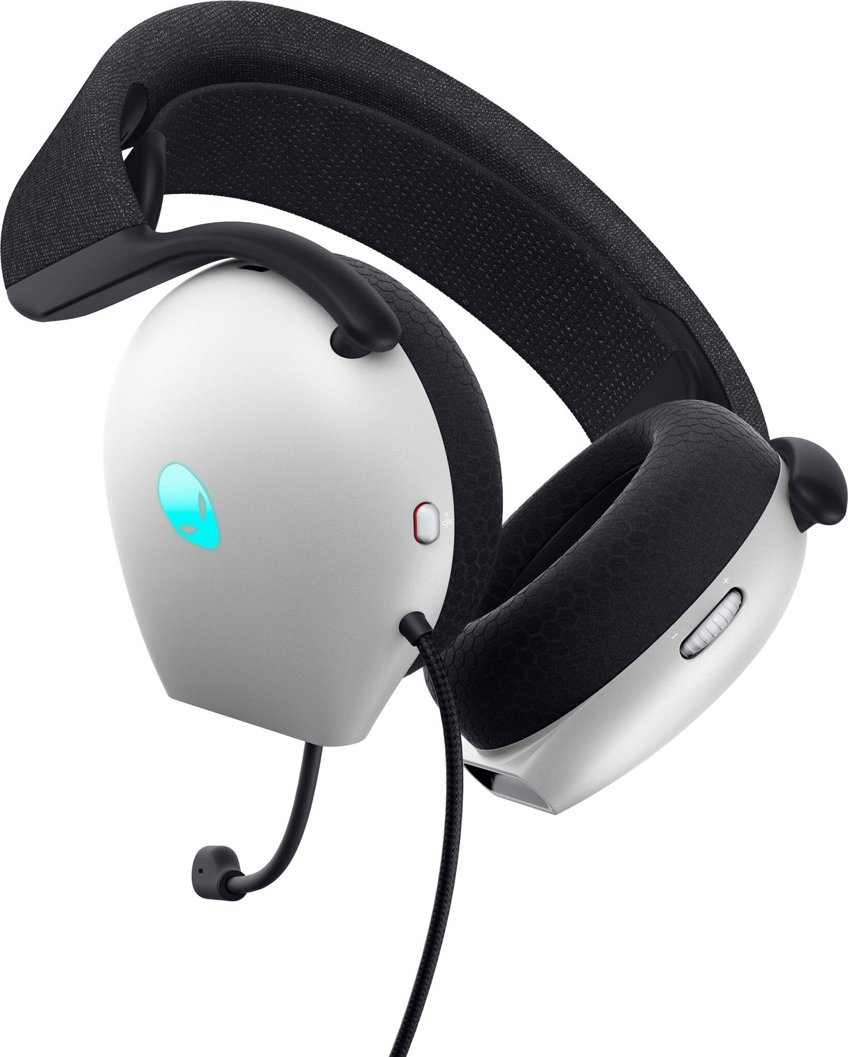 Alienware AW520H Headset Wired Head-band Gaming White