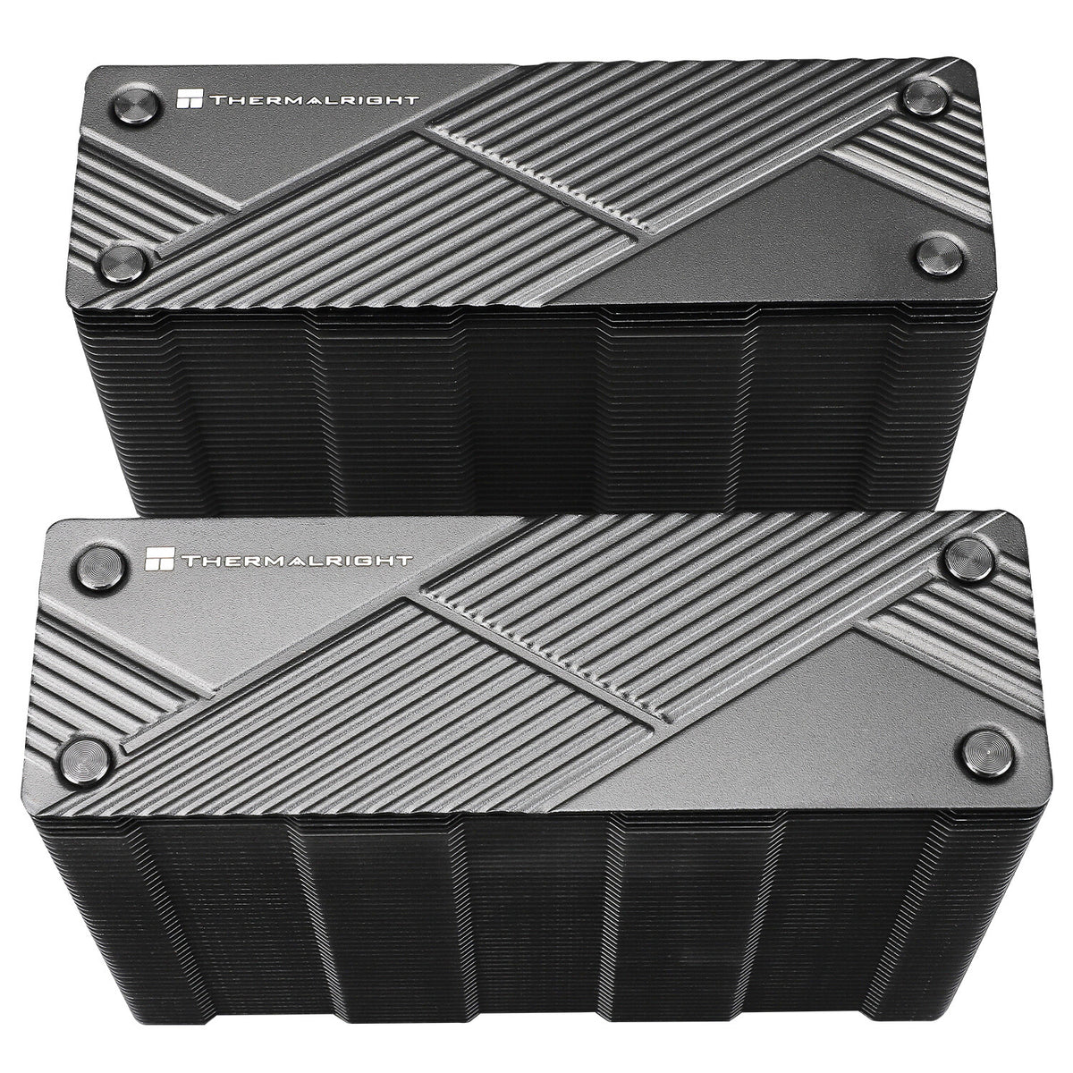 Thermalright Phantom Spirit 120 EVO Processor Heatsink/Radiator 12 cm Black 1 pc(s)
