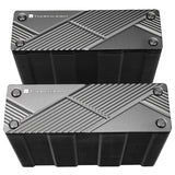 Thermalright Phantom Spirit 120 EVO Processor Heatsink/Radiator 12 cm Black 1 pc(s)