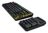 ASUS ROG CLAYMORE II keyboard Gaming RF Wireless + USB Black