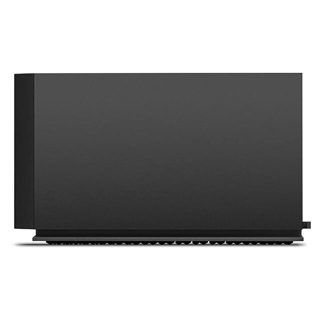 LaCie d2 Professional external hard drive 8 TB 7200 RPM 2.5" USB Type-C 3.2 Gen 1 (3.1 Gen 1) Black