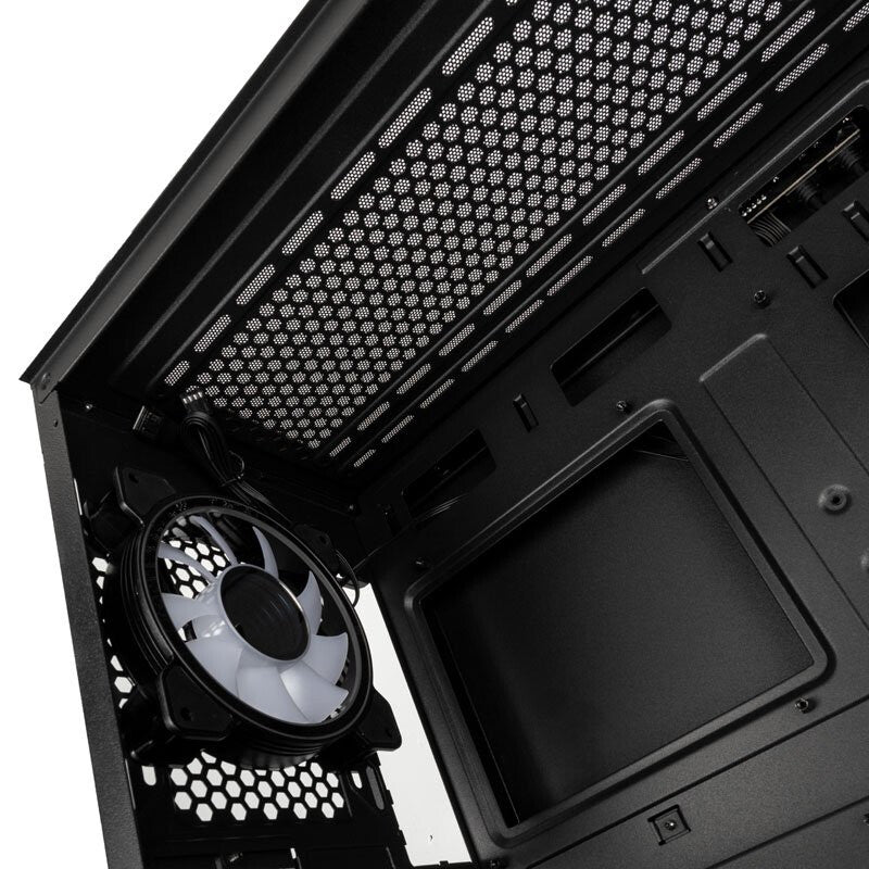 Kolink Unity Adapt Midi Tower Black