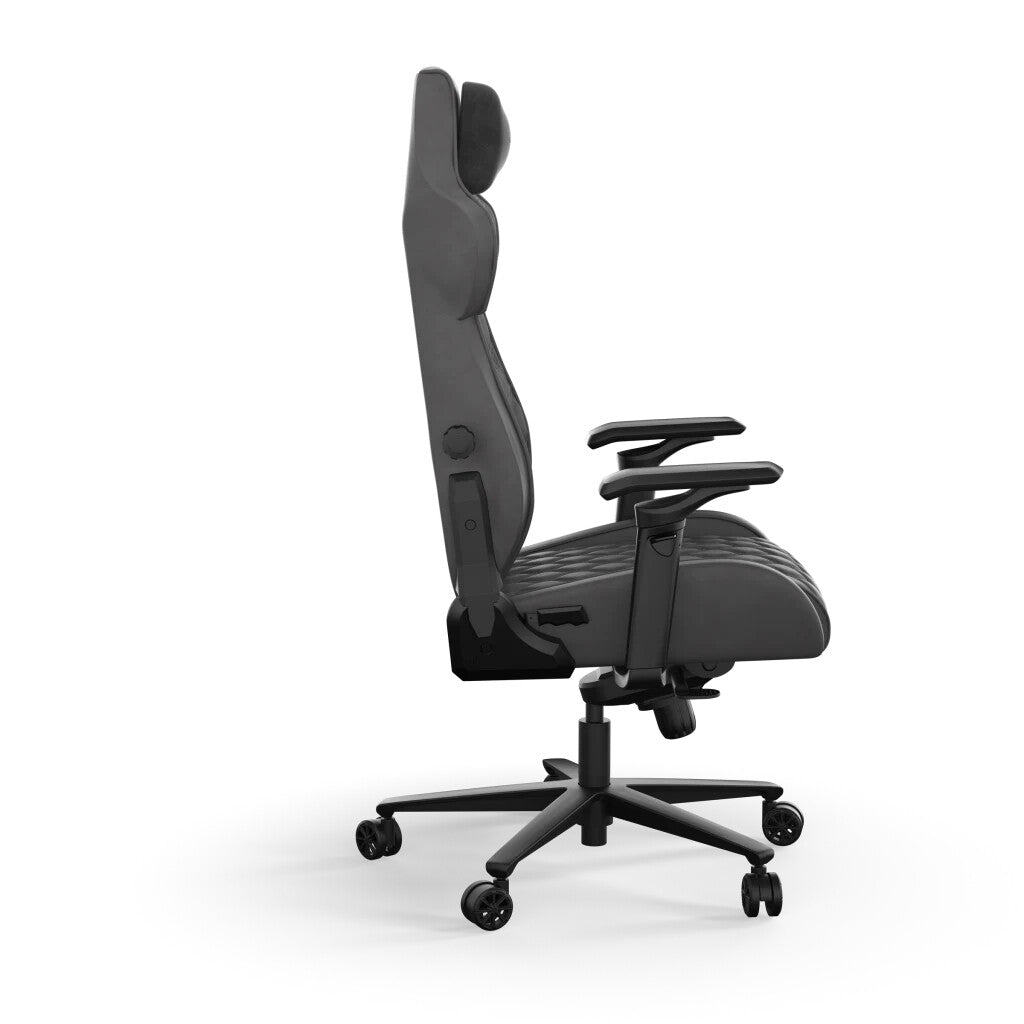 Corsair TC500 LUXE PC gaming chair Upholstered seat Black