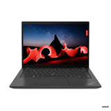 Lenovo ThinkPad T14 Gen 4 (AMD) AMD Ryzen™ 5 PRO 7540U Laptop 35.6 cm (14") WUXGA 16 GB LPDDR5x-SDRAM 512 GB SSD Wi-Fi 6E (802.11ax) Windows 11 Pro UK English Black