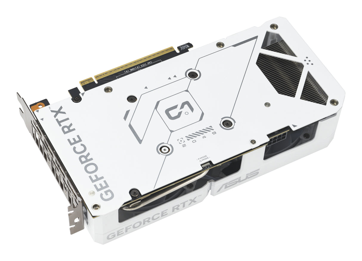 ASUS Dual -RTX5060TI-O8G-WHITE NVIDIA GeForce RTX 5060 Ti 8 GB GDDR7