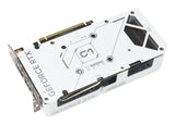 ASUS Dual -RTX5060TI-O8G-WHITE NVIDIA GeForce RTX 5060 Ti 8 GB GDDR7