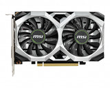 MSI VENTUS GTX 1650 D6 XS OC NVIDIA GeForce GTX 1650 4 GB GDDR6