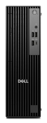 DELL Pro QCS1250 Intel Core Ultra 5 235 16 GB DDR5-SDRAM 512 GB SSD Windows 11 Pro Slim PC PC Black