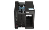 QNAP TS-253E NAS Tower Ethernet LAN Black J6412