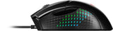 MSI CLUTCH GM51 LIGHTWEIGHT WIRELESS mouse Gaming Right-hand RF Wireless + Bluetooth + USB Type-C Optical 26000 DPI