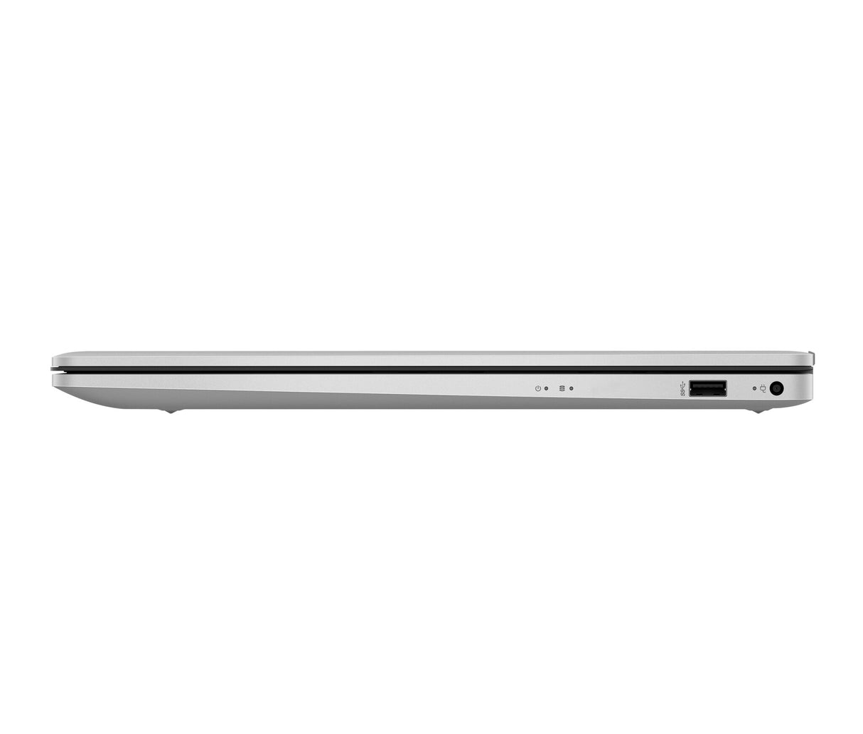 HP 17-cp2005na AMD Ryzen™ 3 7320U Laptop 43.9 cm (17.3") Full HD 8 GB LPDDR5-SDRAM 512 GB SSD Wi-Fi 5 (802.11ac) Windows 11 Home Silver