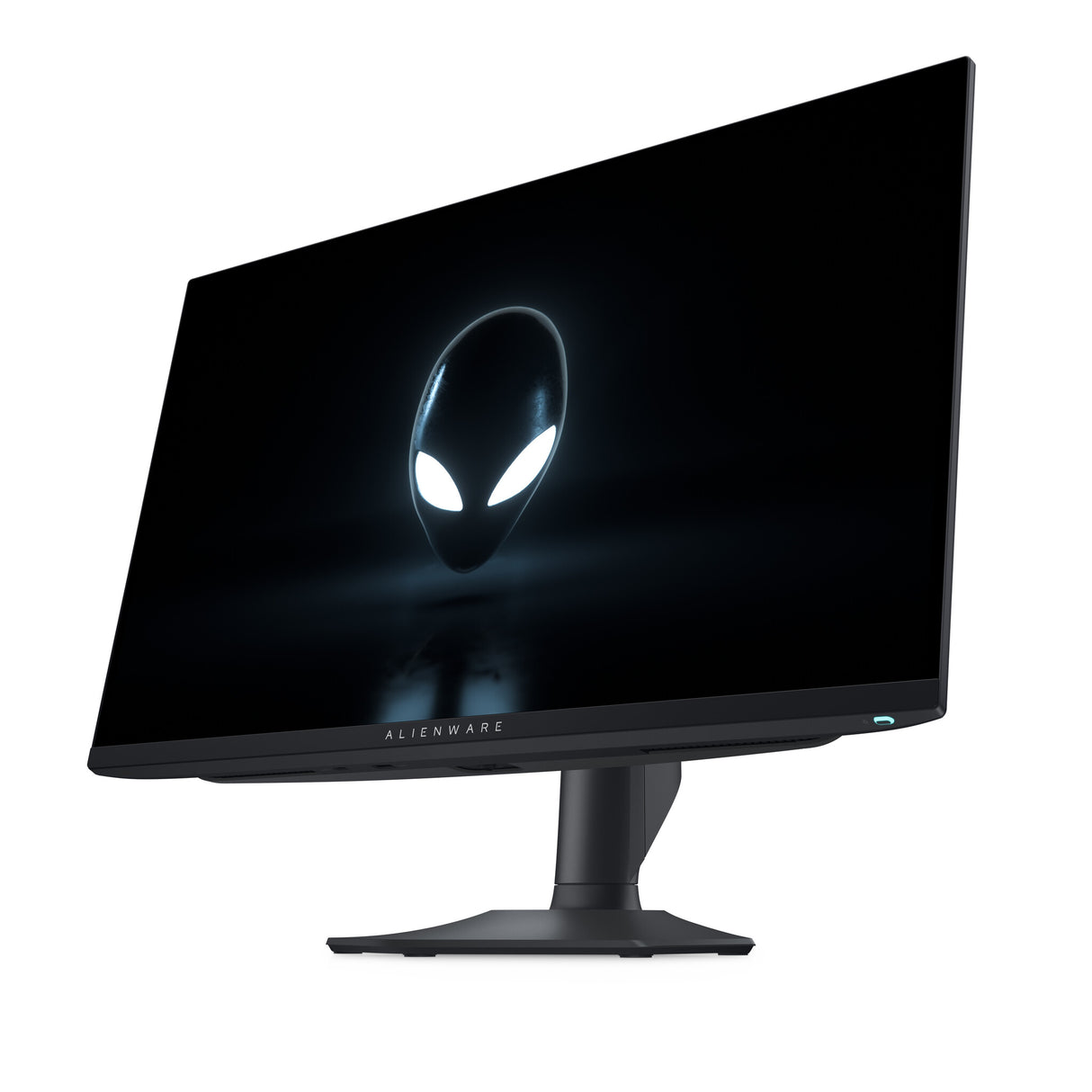 Alienware AW2725DF computer monitor 67.8 cm (26.7") 2560 x 1440 pixels Quad HD QD-OLED Black