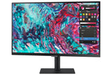 Samsung S80TB computer monitor 68.6 cm (27") 3840 x 2160 pixels 4K Ultra HD LED Black