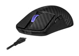 ASUS ROG Harpe Ace Extreme mouse Gaming Right-hand RF Wireless + Bluetooth + USB Type-A Optical 42000 DPI