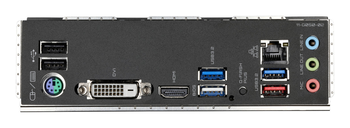 Carte mère Gigabyte B550 GAMING X AMD Socket AM4 ATX DVI/HDMI double M.2 USB 3.2 Gen2