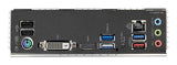 Carte mère Gigabyte B550 GAMING X AMD Socket AM4 ATX DVI/HDMI double M.2 USB 3.2 Gen2