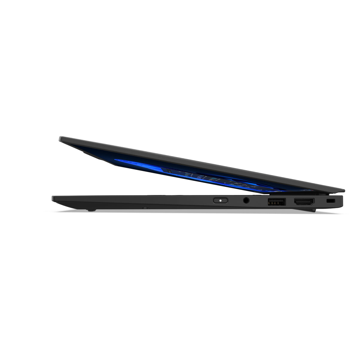 Lenovo ThinkPad X1 Carbon Gen 13 Aura Edition Intel Core Ultra 7 255U Laptop 35.6 cm (14") WUXGA 16 GB LPDDR5x-SDRAM 512 GB SSD Wi-Fi 6E (802.11ax) Windows 11 Pro English Black