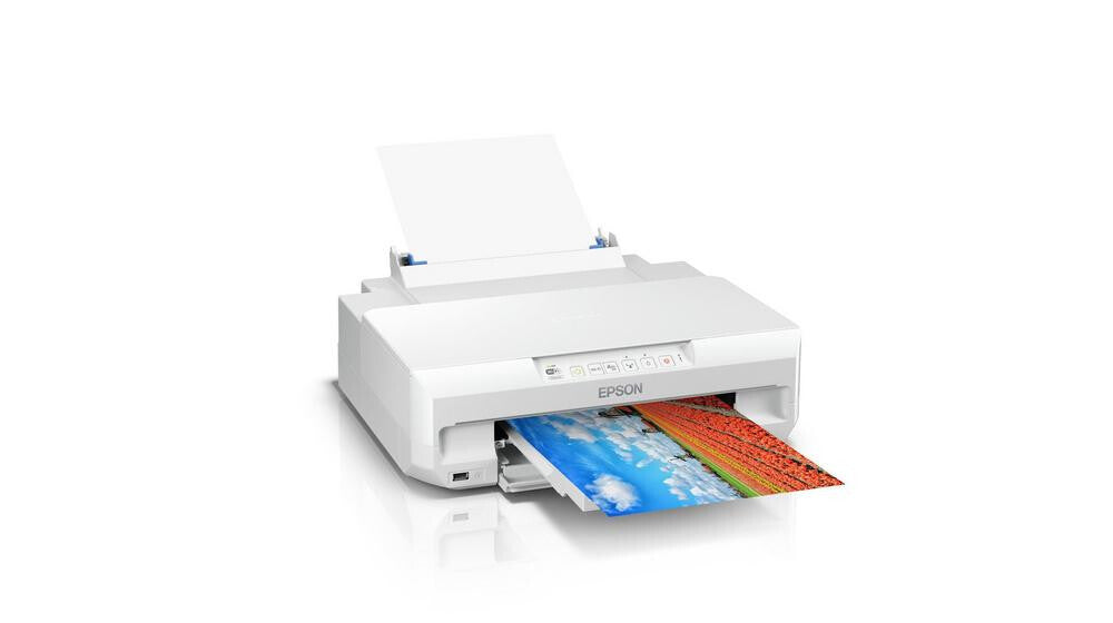 Epson Expression Photo XP-65 A4 Wireless Inkjet Printer