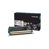 Lexmark 24B6020 toner cartridge 1 pc(s) Original Black