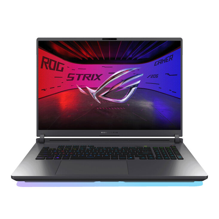 ASUS ROG Strix G18 G815LR-TT281W Intel Core Ultra 9 290HX Plus Laptop 45.7 cm (18") 2.5K 32 GB DDR5-SDRAM 1 TB SSD NVIDIA GeForce RTX 5070 Ti Wi-Fi 7 (802.11be) Windows 11 Home Grey