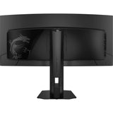 MSI MAG 341CQP QD-OLED X28 computer monitor 86.4 cm (34") 3440 x 1440 pixels UltraWide Quad HD Black