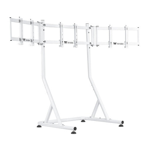 Thermaltake GEA-RMS-TMSWHT-01 monitor mount / stand 139.7 cm (55") Floor White