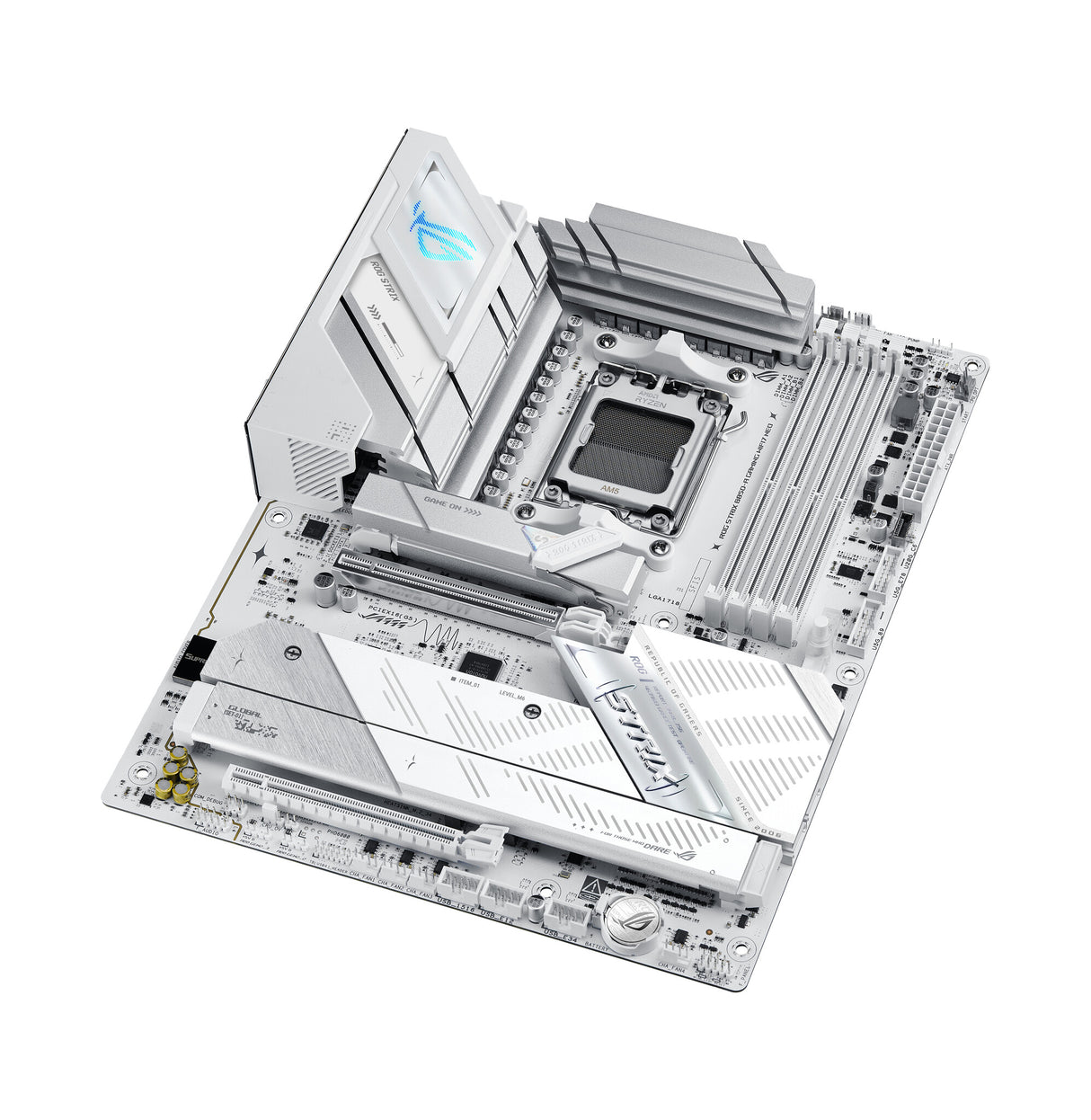 ASUS ROG STRIX B850-A GAMING WIFI7 NEO AMD B850 Socket AM5 ATX