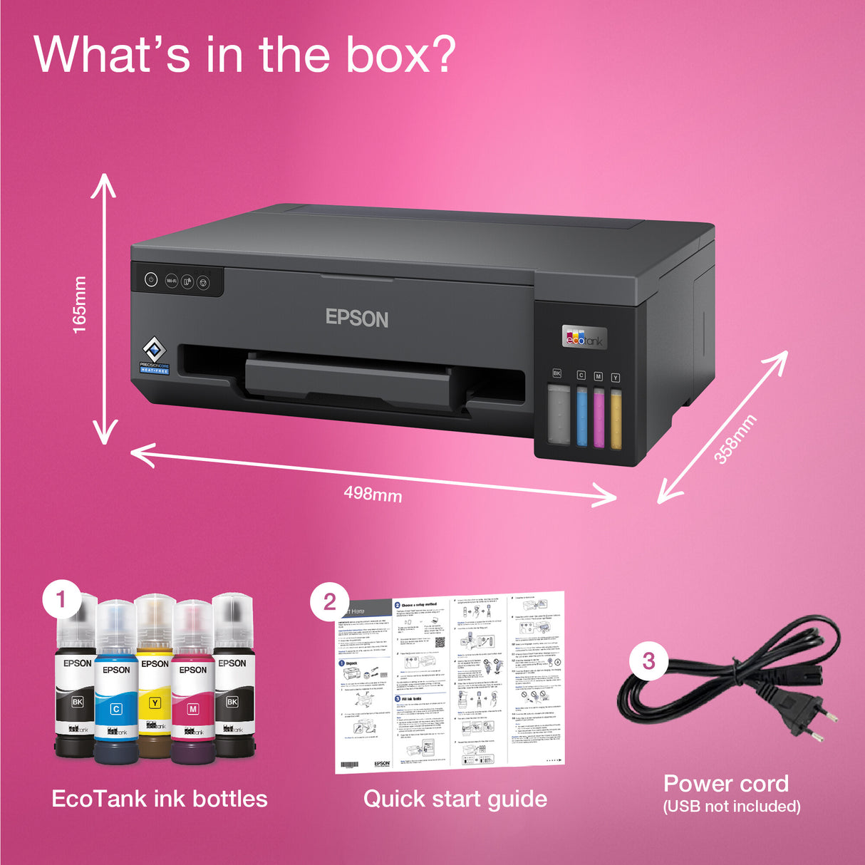 Epson EcoTank ET-14100