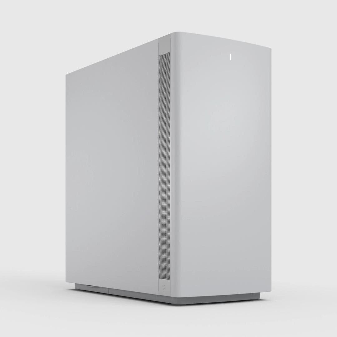 Fractal Design Define One Light Solid Midi Tower White