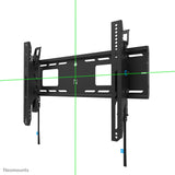 Neomounts WL35-750BL16 Heavy duty wall mount 42-86" - tilt - lockable - fast installation - TÜV
