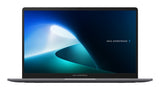 ASUS ExpertBook P1 P1503CV-582XA Intel Core 5 210H Laptop 39.6 cm (15.6") Full HD 8 GB DDR5-SDRAM 256 GB SSD Wi-Fi 6 (802.11ax) Windows 11 Pro Education Grey QWERTY UK English