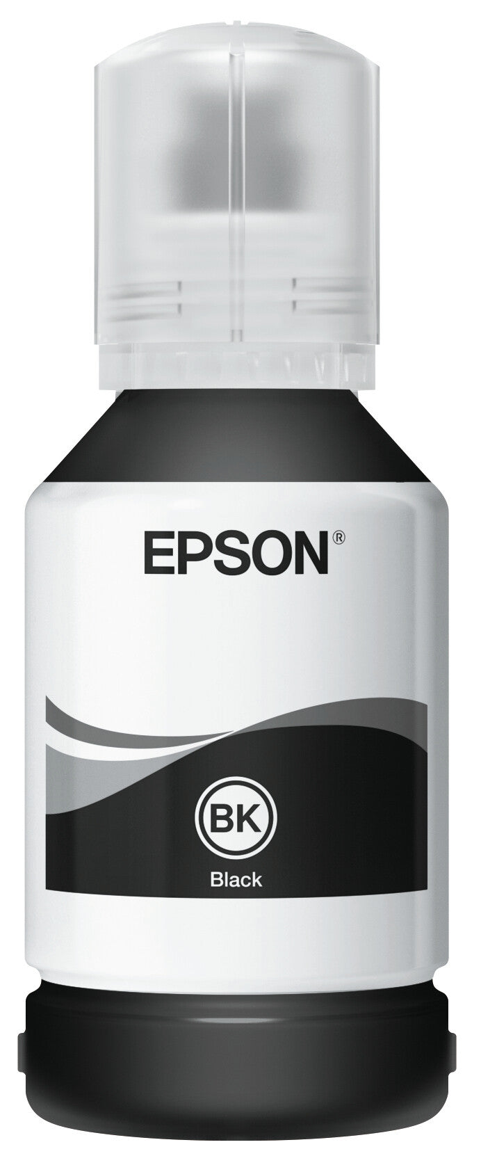 Epson 111 EcoTank Pigment black ink bottle