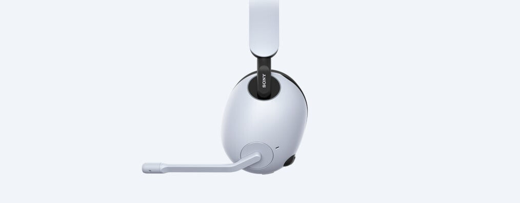Sony INZONE H9 Headset Wireless Head-band Gaming USB Type-C Bluetooth White